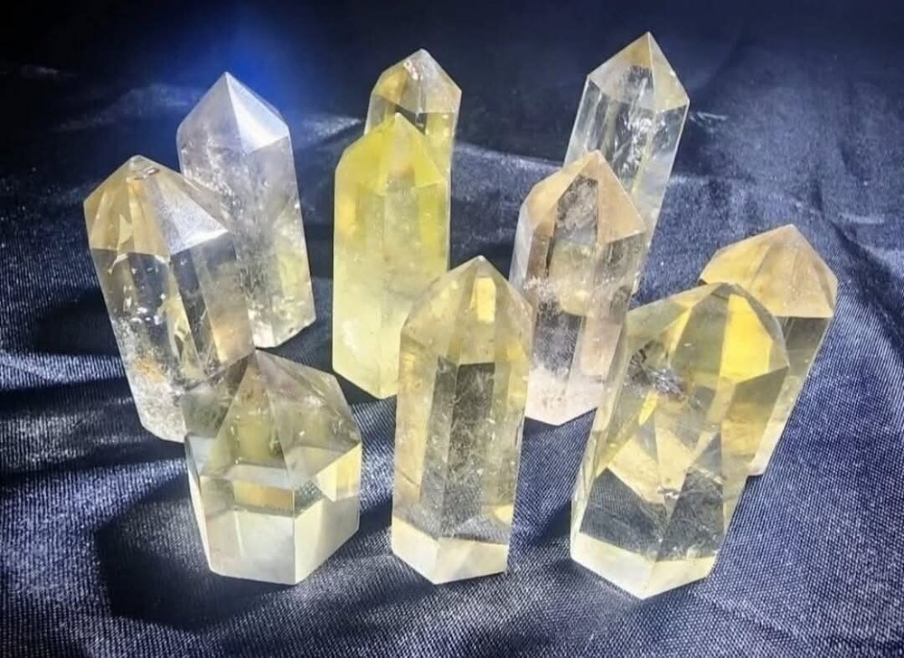 Citrine Towers