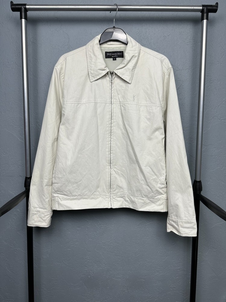 Yves Saint Laurent YSL Vintage Mens Jacket Size M