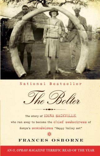 Bolter, Paperback by Osborne, Frances, Brand New, Free shipping in the US
