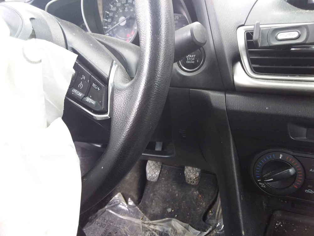 2017 Mazda 3 Used A/C Compressor Grade A Condition-image