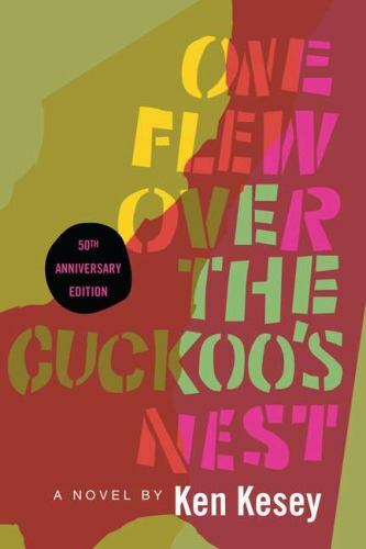 One Flew Over the Cuckoo's Nest, Hardcover by Kesey, Ken, Brand New, Free shi...