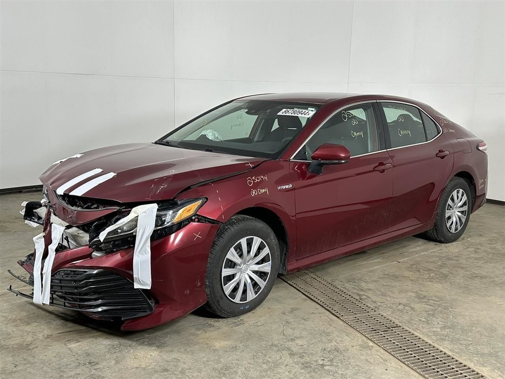 Steering Column Floor Shift Adaptive Cruise Smart Key Fits 18-23 CAMRY 2737797