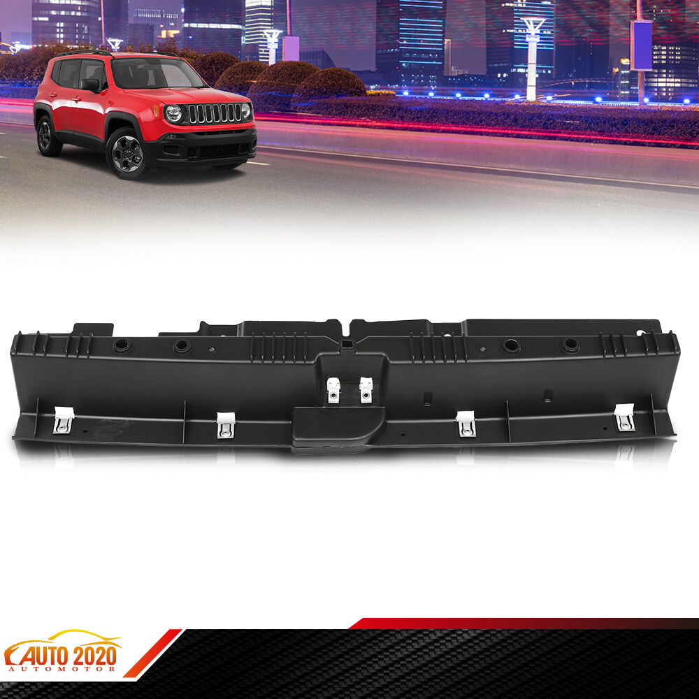 Grille Reinforcement Grill Fit For Jeep Renegade 2015-2017 5XB18LXHAA CH1223104