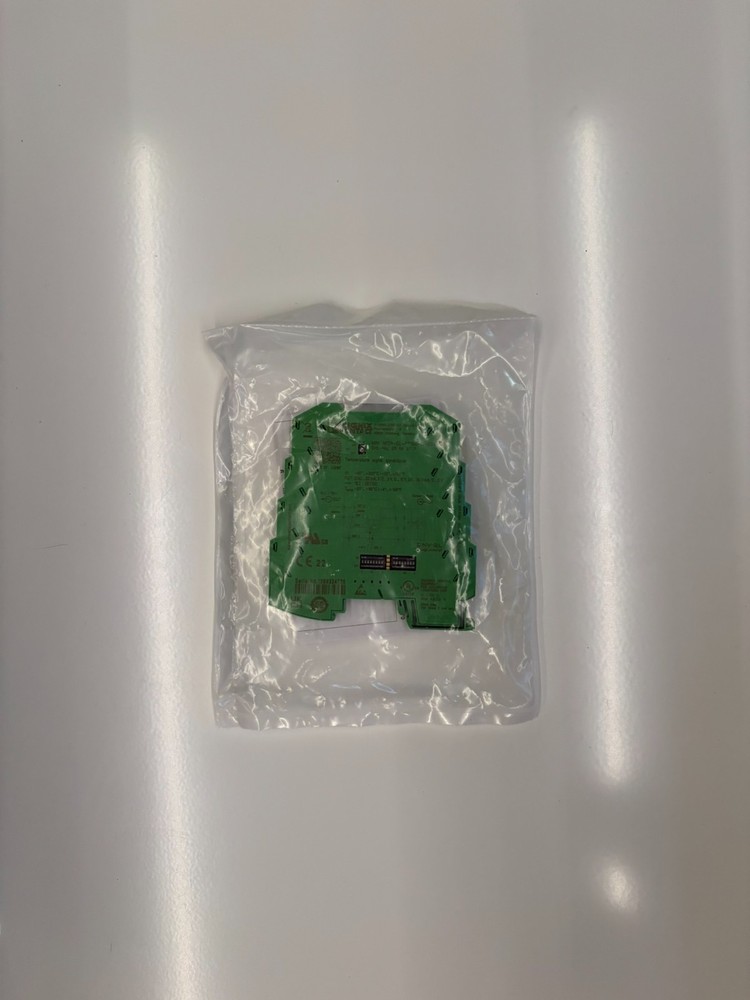Phoenix Contact MINI MCR-SL-PT100-UI-200-NC - Transducer 2864370, New Original Packaging
