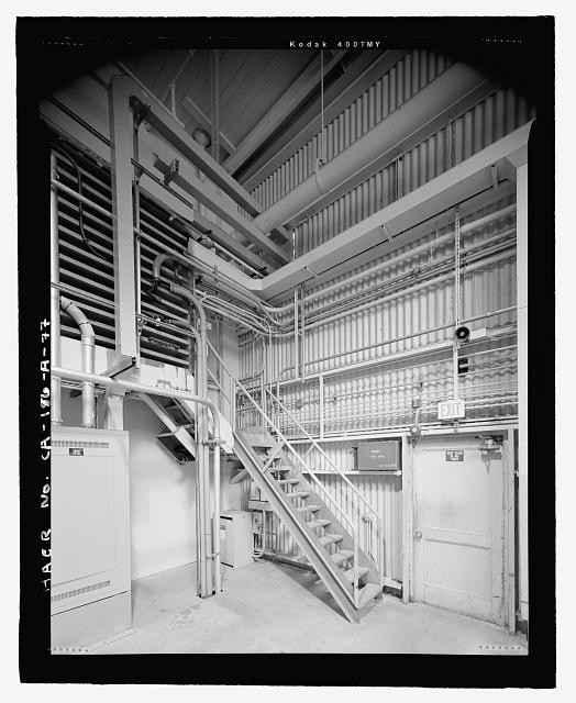 University of California Radiation Laboratory,Bevatron,1 Cyclotron Road,CA,4