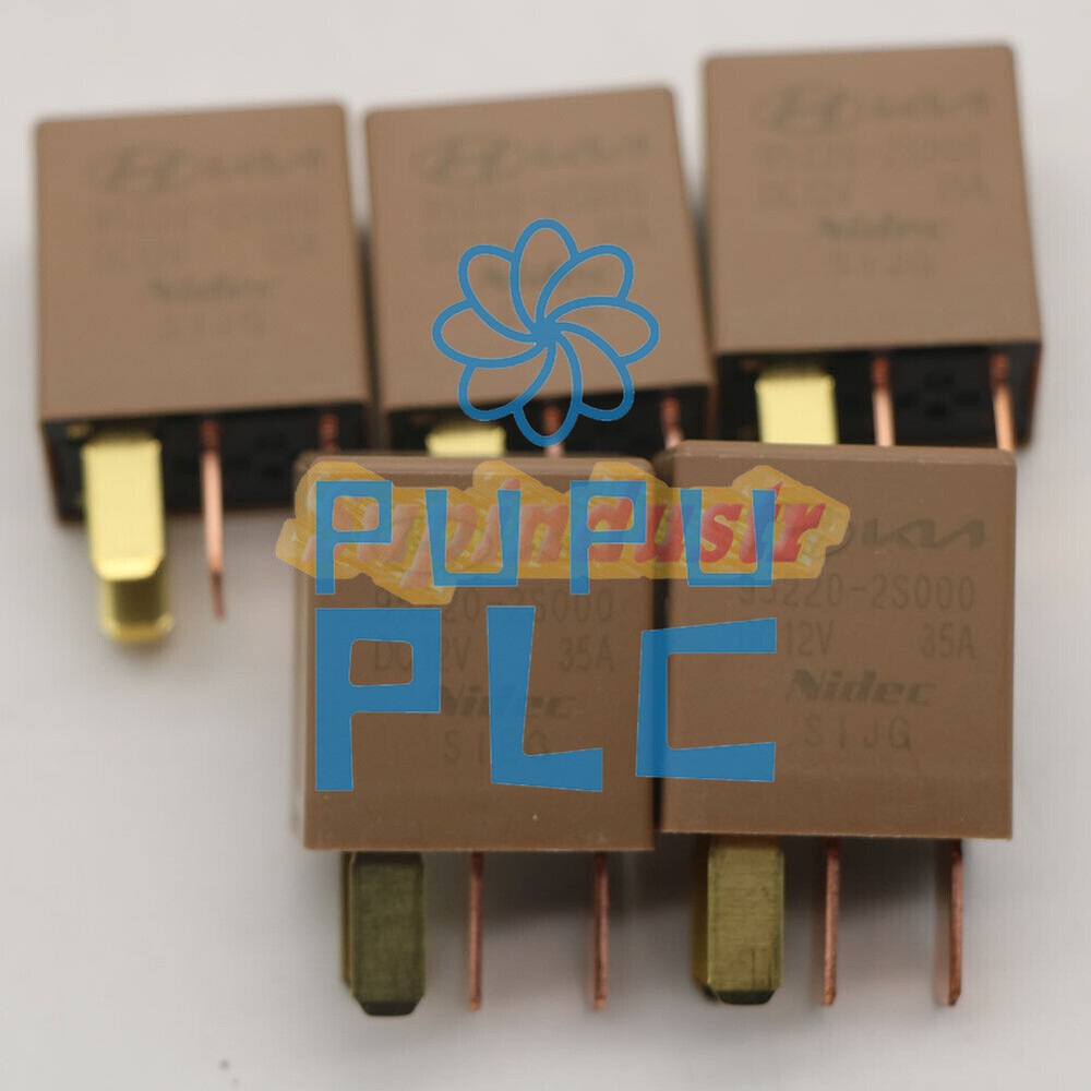 .5Pcs New  95220-2S000 Automotive Relay DC12V 4Pins  952202S000