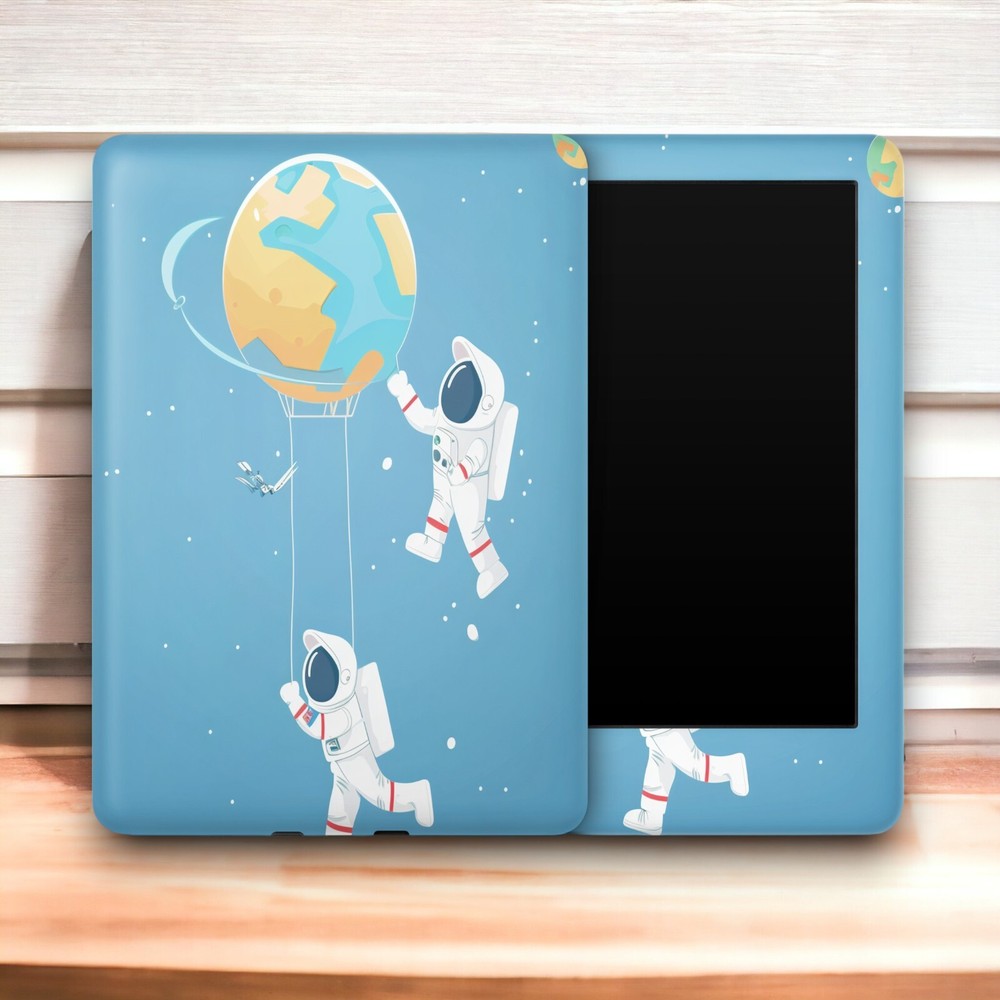 Astronaut Amazon Kindle Skin | Kindle Skin Vinyl Wrap - All Kindle Models
