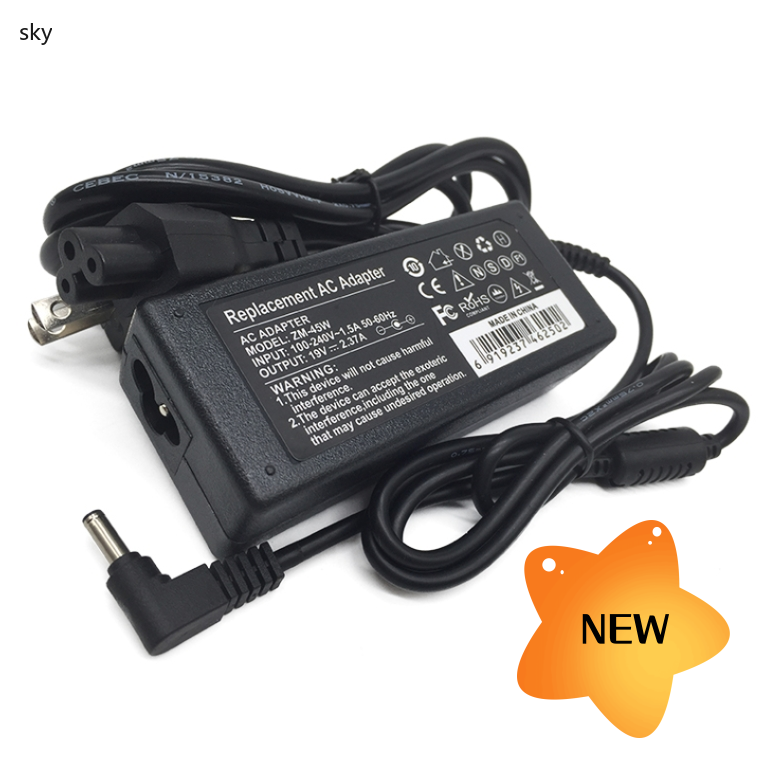 ASUS VivoBook Flip 14 TP412FA TP412UA 45W AC Adapter Charger-image