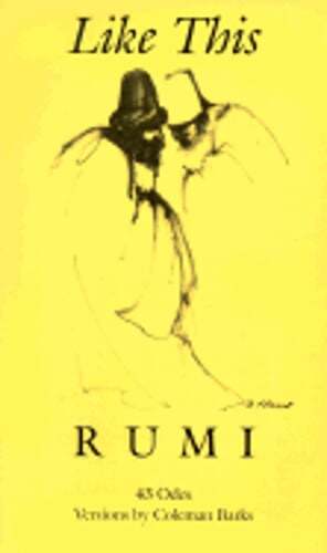 Like This by Jalalu'l-Din Rumi: Used