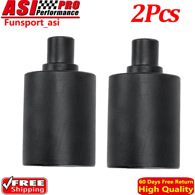 2PCS Carrier Roller Top Roller Fits Kubota Excavator KX71-3 KX91-3 KX91-3S,U35S
