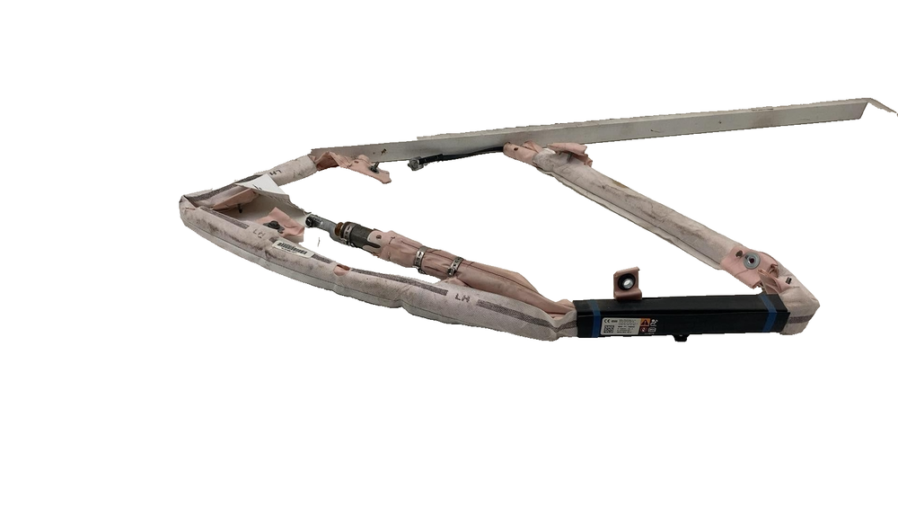 Tesla Model S Left Driver Side Roof Airbag 12-20 1005261-00-D