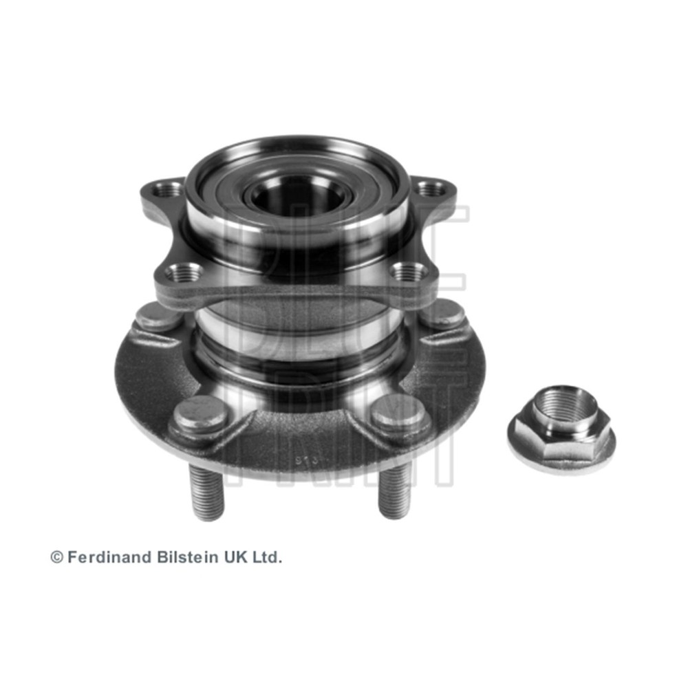 CX-7 & Mazda5 Rear Left Right Wheel Bearing Kit BluePrint ADM58345 High Quality