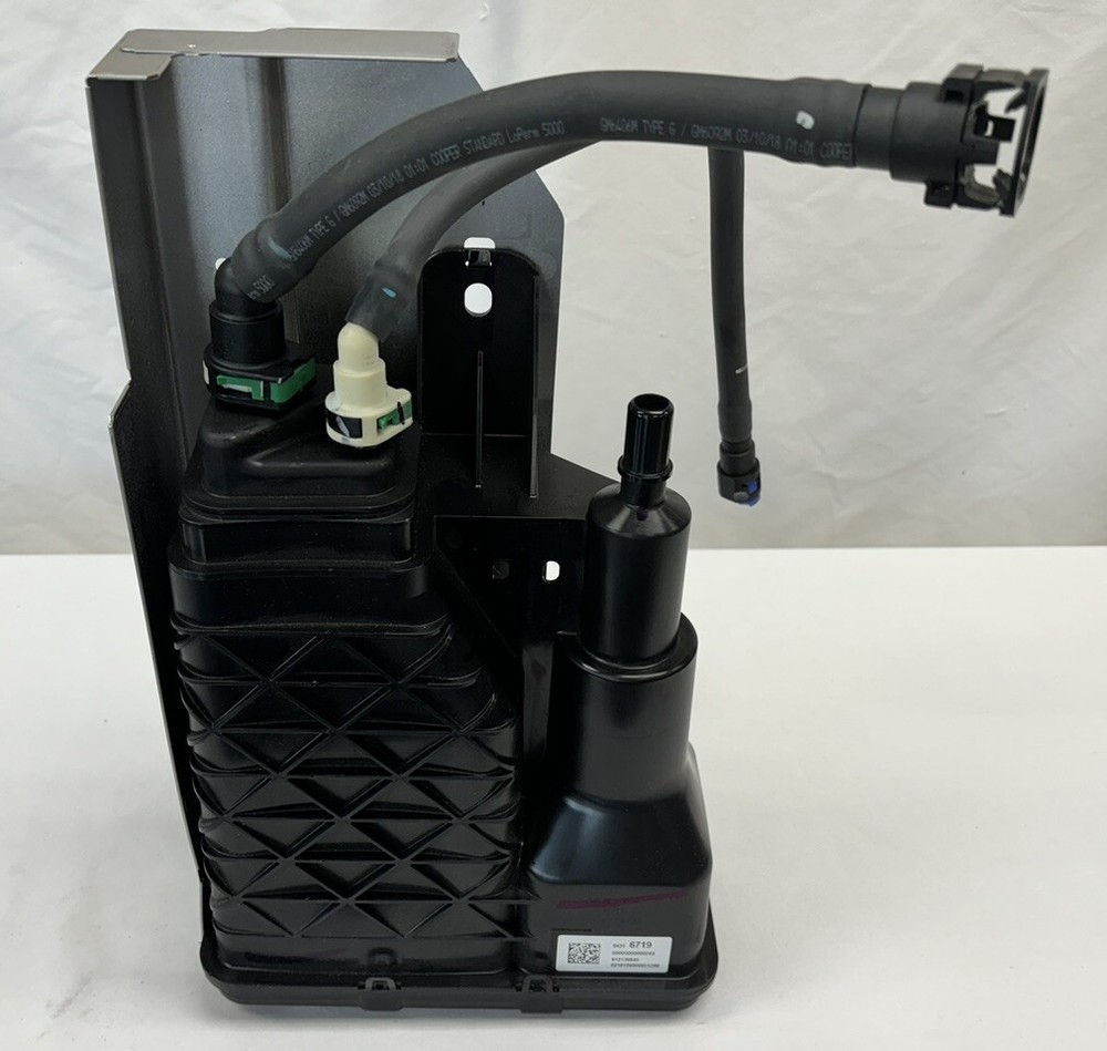 Vapor Canister GM OEM 84106544 for 2017-2019 GMC Sierra & Chevy Silverado 6 cyl