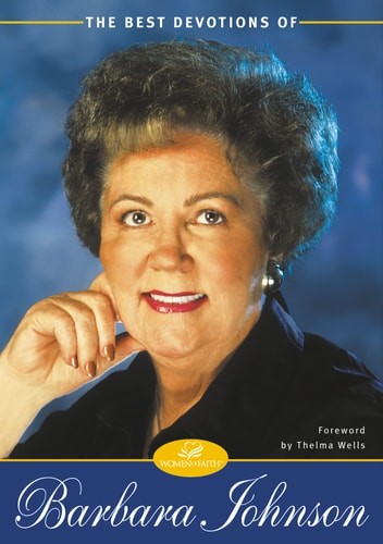 Best Devotions of Barbara Johnson, The by Johnson, Barbara, Very Good Book
