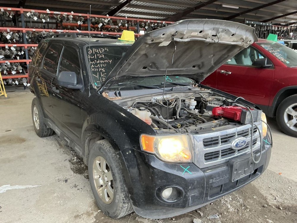Left Front Knee Driver Side for 05-12 Ford Escape 4841532