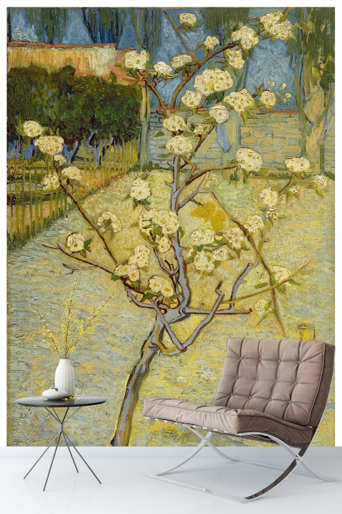 3D Van Gogh Oil Painting Artwork Wall Murals Wallpaper Murals Wall Sticker 22