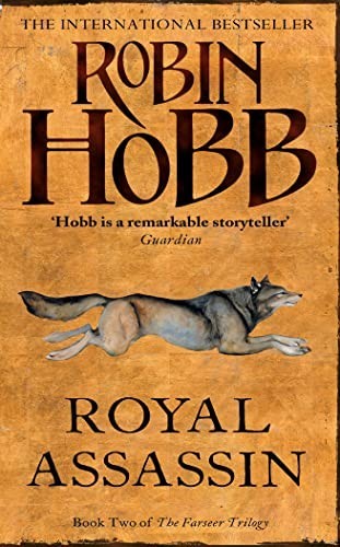 Royal Assassin (The Farseer Trilogy - Book 2): 2/3 by Hobb, Robin Paperback TheFREE US DELIVERY | ISBN: 0006480101 | Quality Books