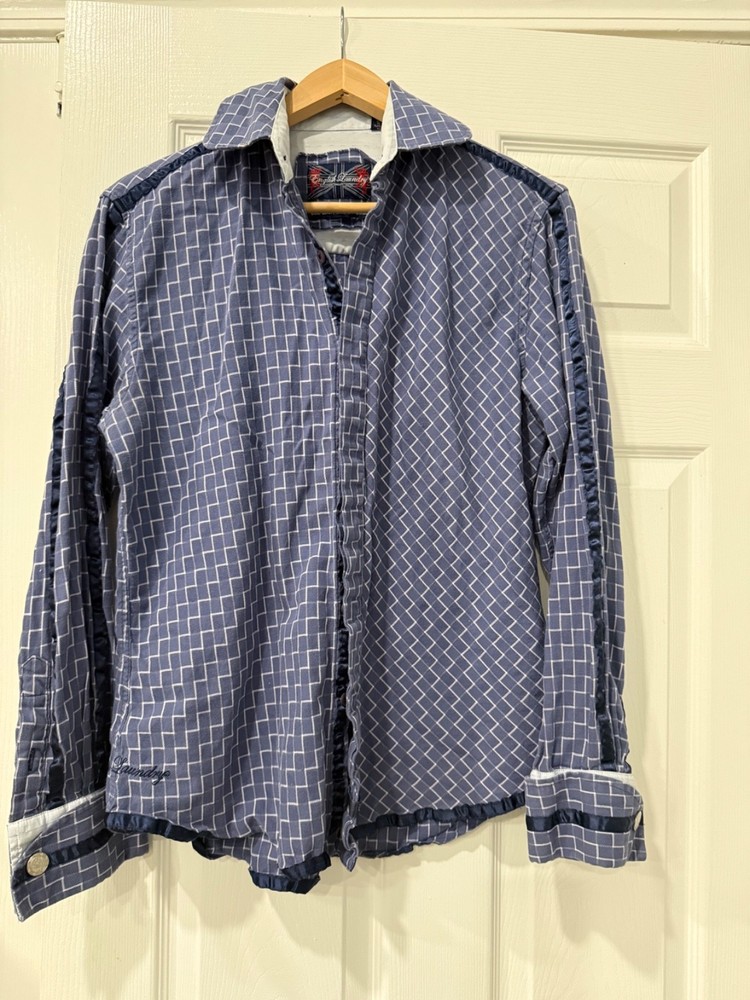 English Laundry,men's casual button-down shirts