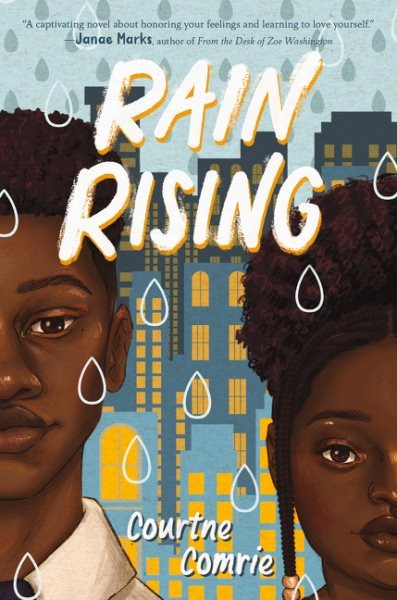 Rain Rising, Paperback by Comrie, Courtne, Like New Used, Free shipping in th...