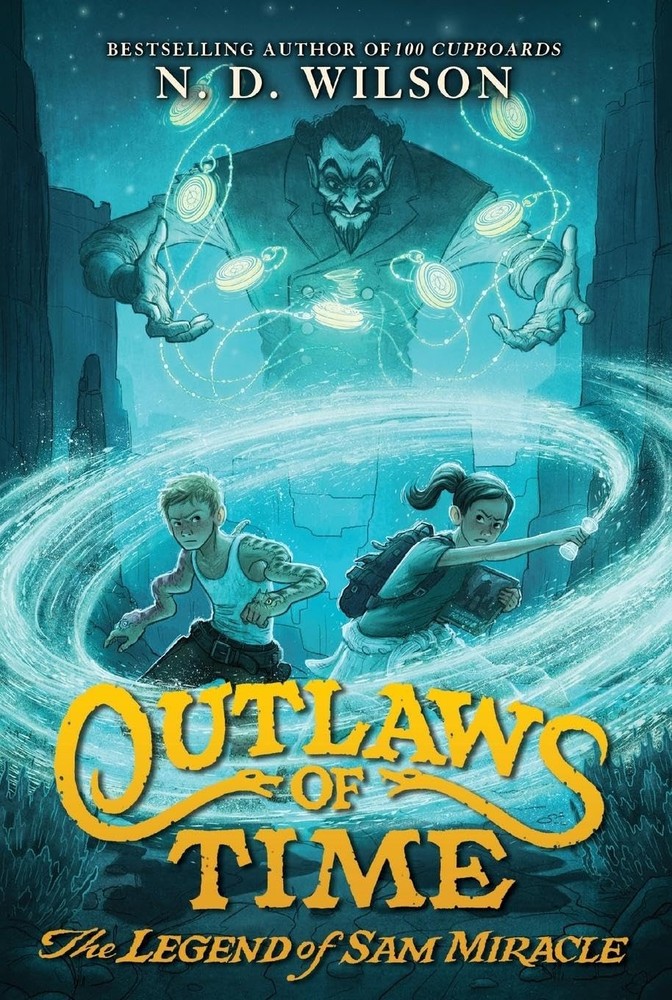 Outlaws of Time: The Legend of Sam Miracle