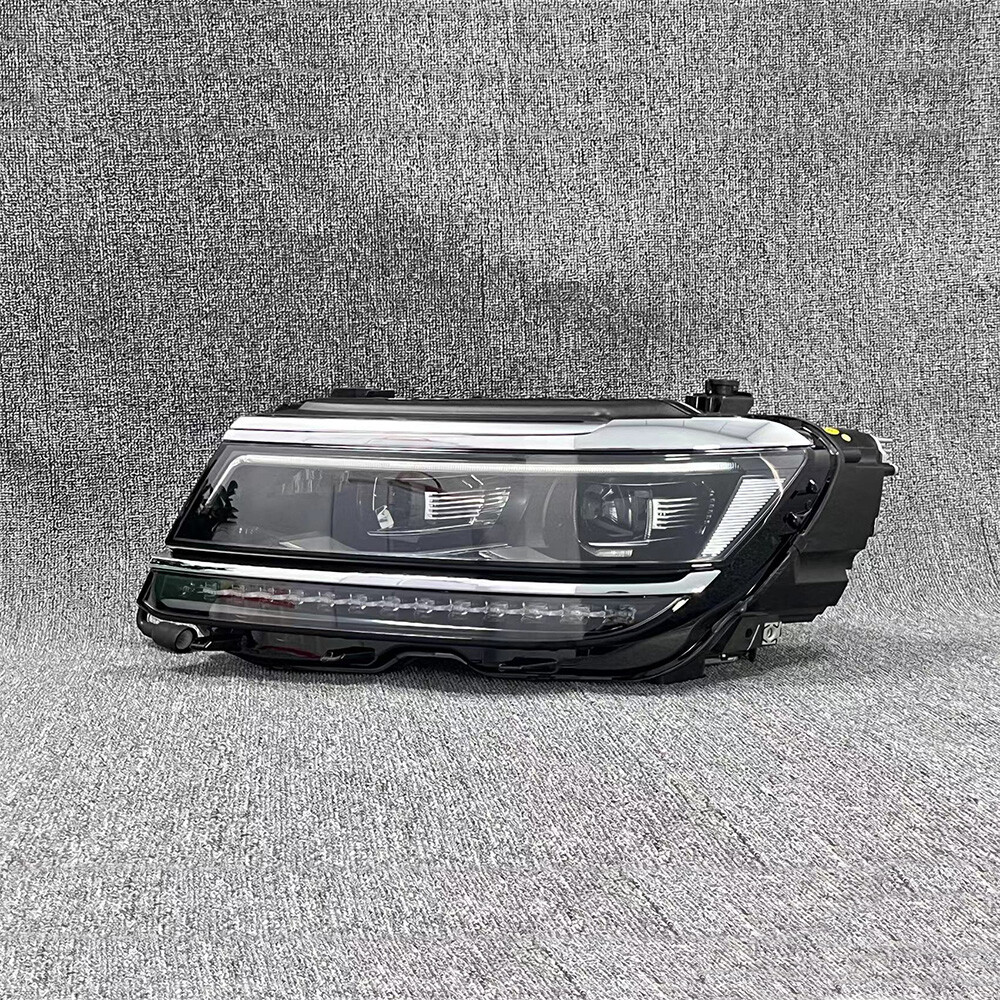 2018-21 Volkswagen Tiguan LED Headlight Assembly Front LH Driver Side Lamp OEM