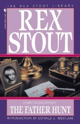 Rex Stout The Father Hunt (Paperback) Nero WolfeAnother great item from Rarewaves USA | Free delivery!