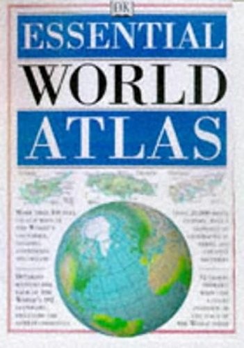 Essential World Atlas, DK