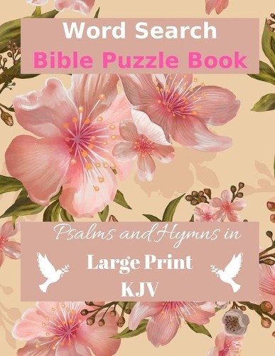 Wordsmith Publishing Word Search Bible Puzzle (Paperback)Another great item from Rarewaves USA | Free delivery!