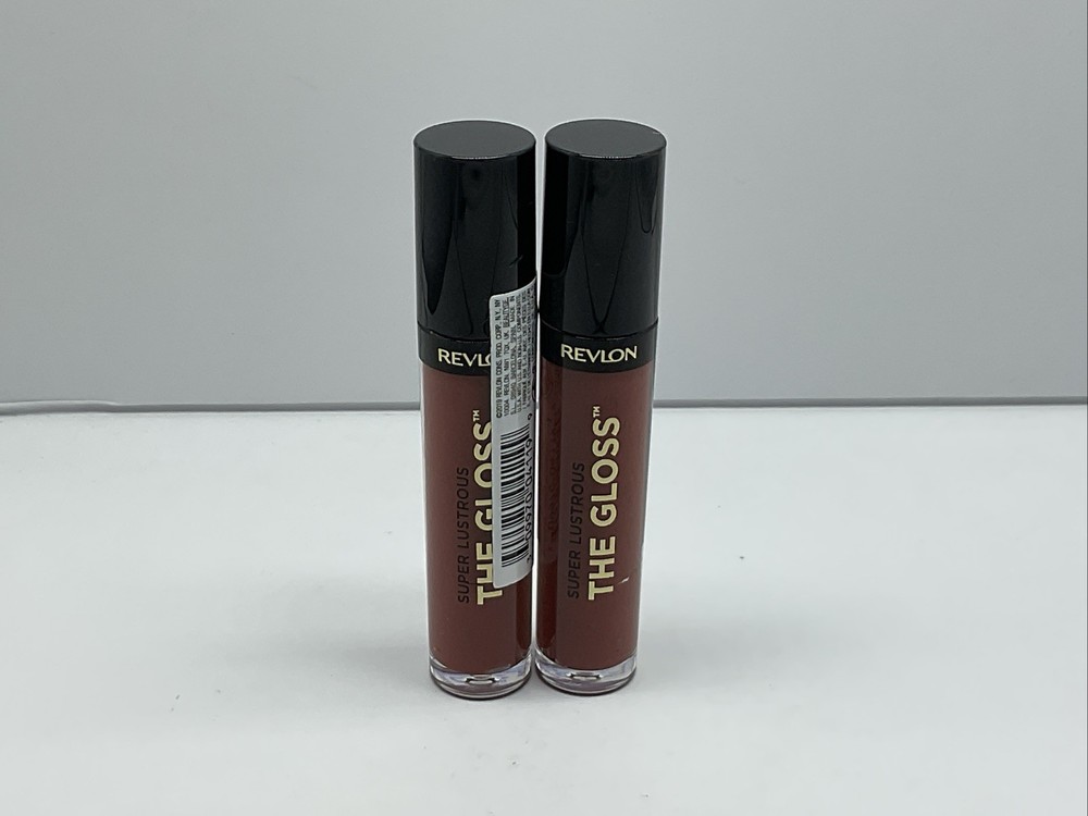 Revlon Super Lustrous Lip Gloss in 270 Indulge In It 2-Pack