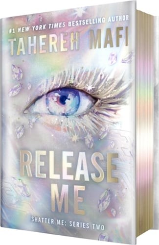 Release Me (Deluxe Limited Edition) by Tahereh Mafi: Used