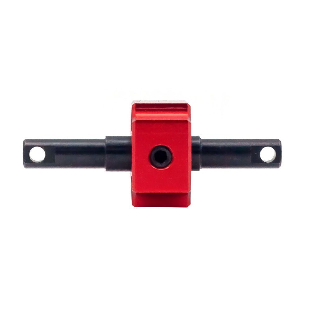 Differential Lock Straight Axle Upgrade for Traxxas Drag Slash 1967 C10 RC Car y