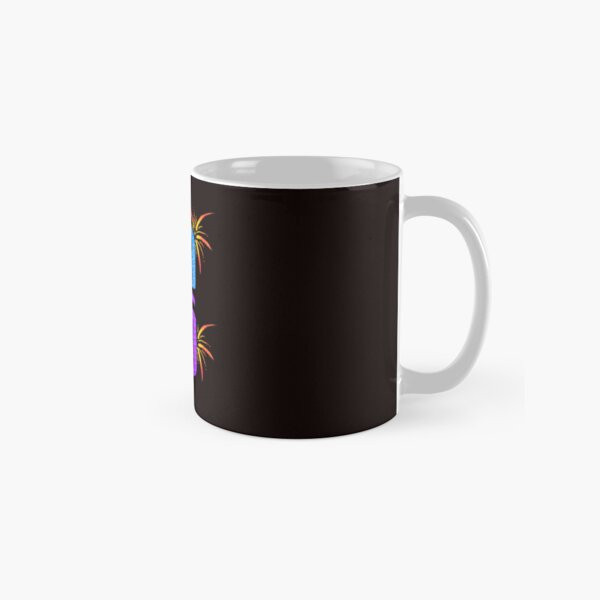 2025 New Year Classic Ceramic Mug - Perfect Family Gift