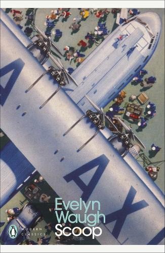 Scoop: A Novel About Journalists (Penguin Modern C... by Waugh, Evelyn PaperbackFREE US DELIVERY | ISBN: 0141184027 | Quality Books