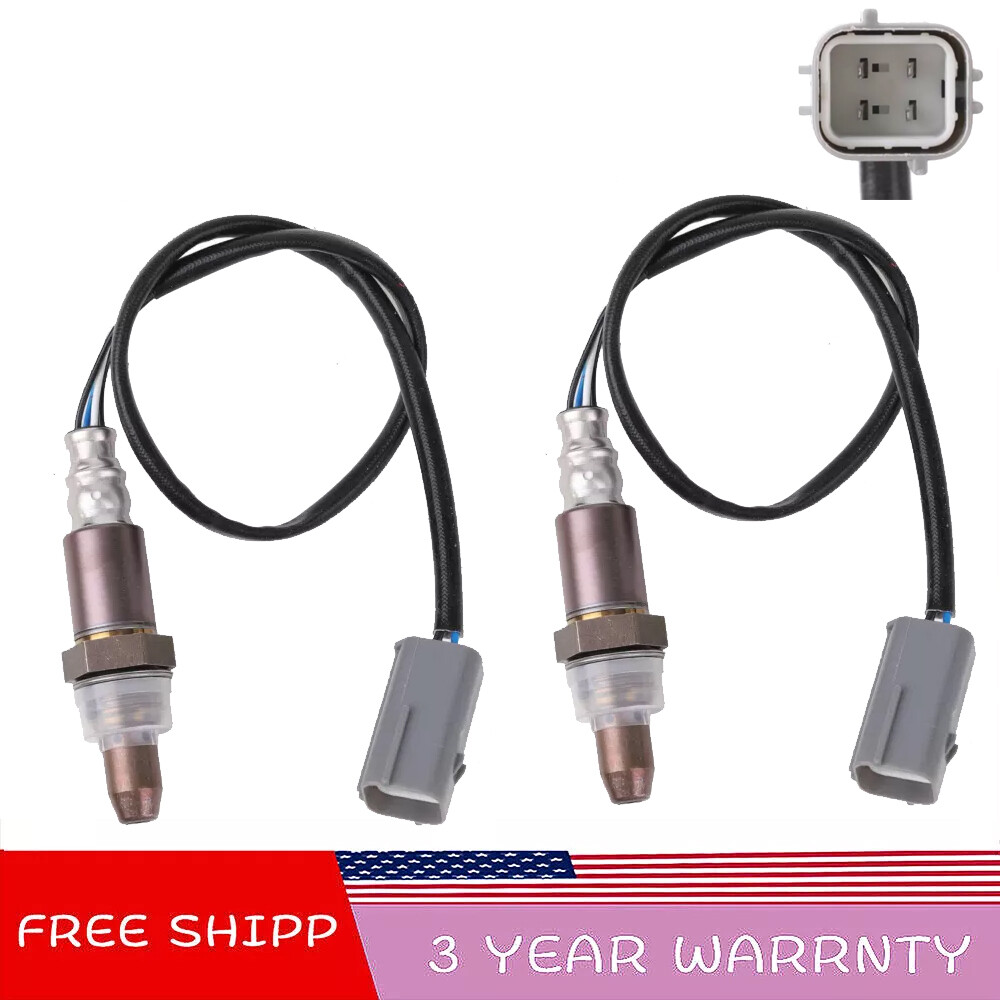 2PCS Upstream Oxygen Sensor for 2010 -2013 Nissan Altima 2.5L 3.5L Maxima 3.5L
