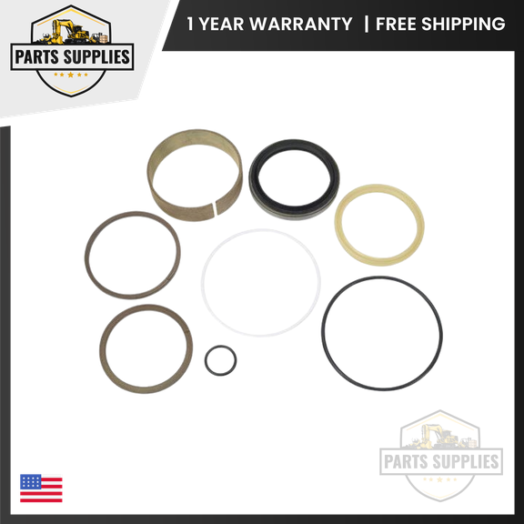 TCM Forklift 234B0-59801 Lift Cylinder Overhaul Repair Kit
