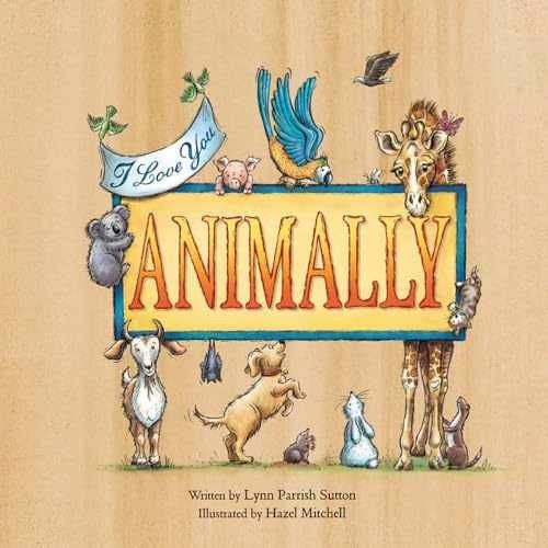 Animally - Paperback, by Sutton Lynn Parrish - Very Good