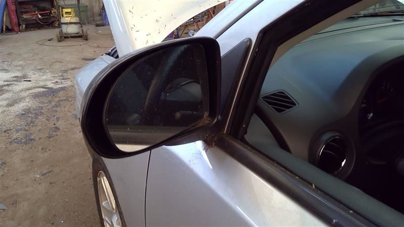 Driver Side Manual Classic View Mirror Fits 07-17 Jeep Compass 4555578
