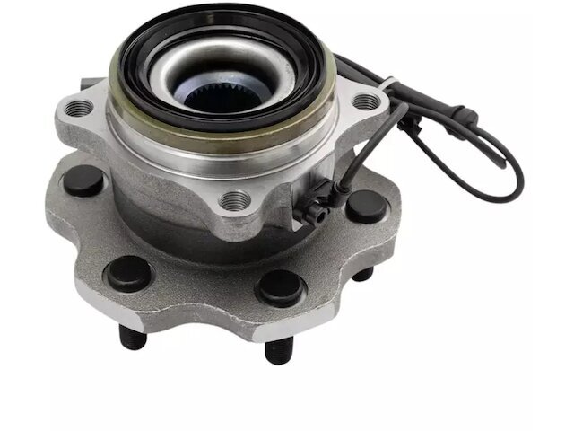 Detroit Axle Wheel Hub Assembly for 2011-2013 Infiniti QX56 Base Model 22SYBP