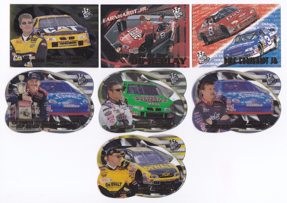 *2000 Press Pass CUP CHASE DIE-CUT PRIZES #CC8 Matt Kenseth-ONE CARD ONLY!*