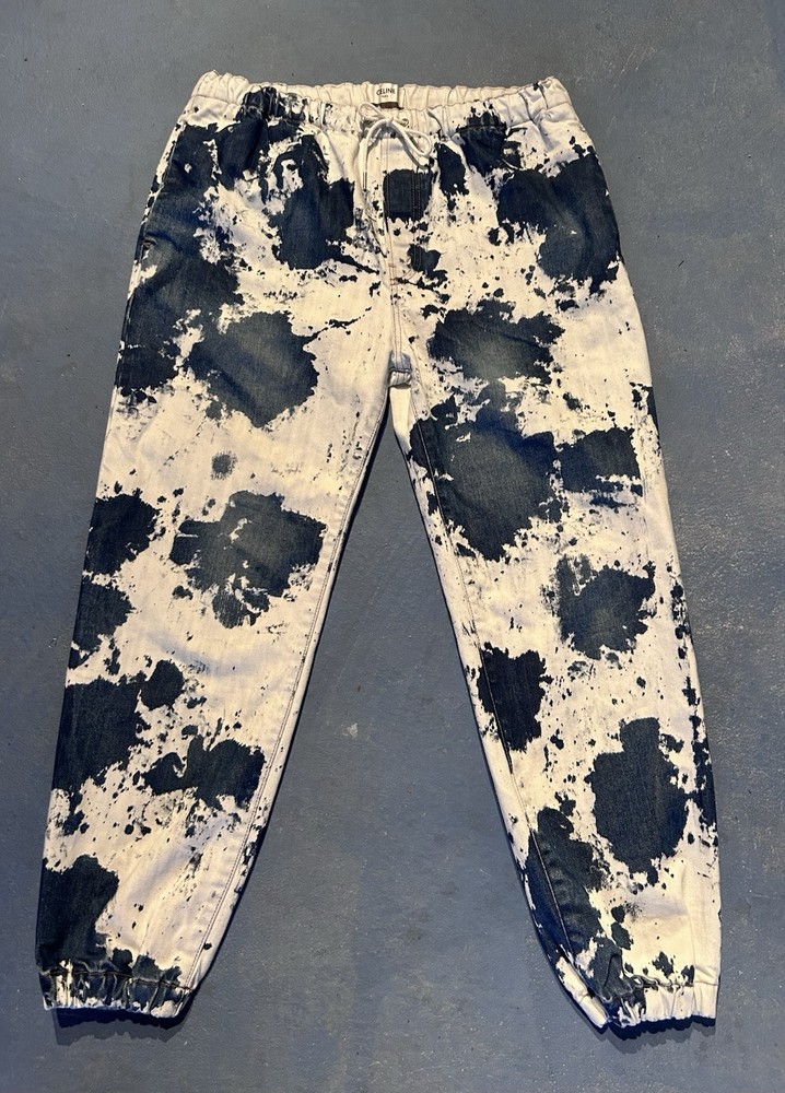 Celine x Hedi Slimane Denim