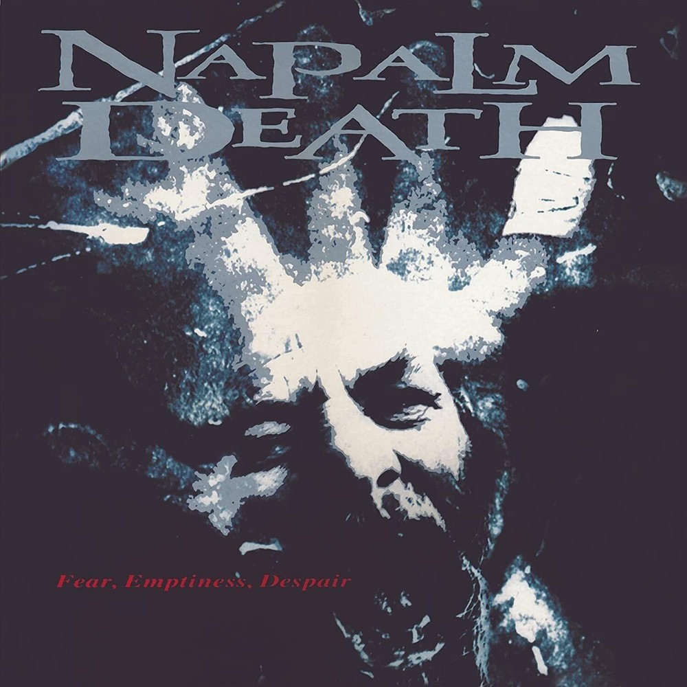 Napalm Death Fear, Emptiness, Despair (CD) Album