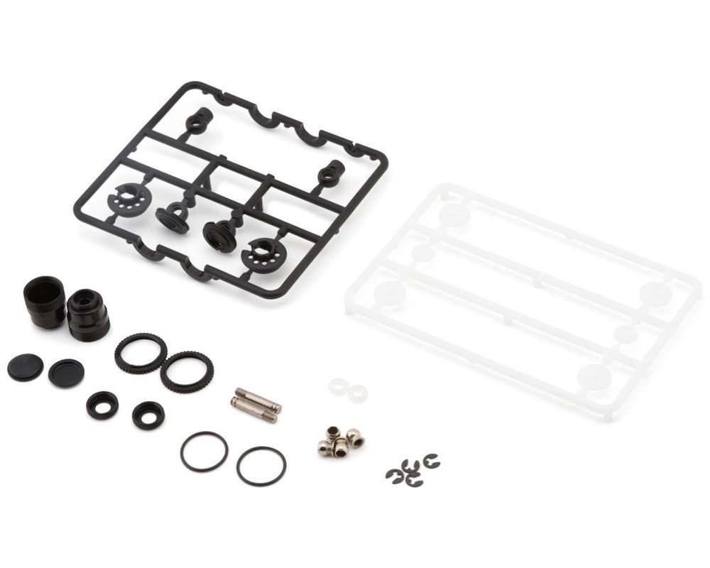 XRAY X4 2025 XLP2 Aluminum Shocks (2) [XRA308311]🌟✨25 Years on eBay! 250,000+ feedback!✨🌟