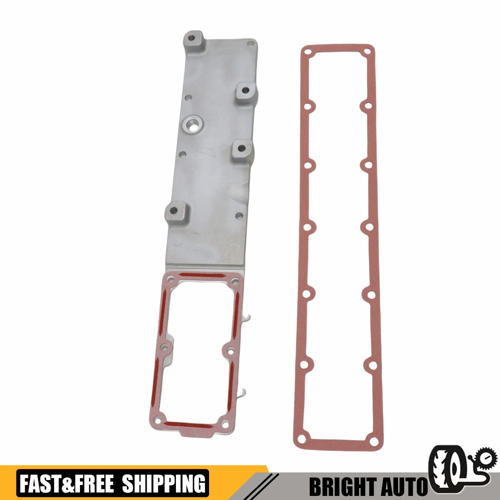 6.7L Dodge RAM 2500 3500 Cummins Intake Manifold Grid Heater Plate