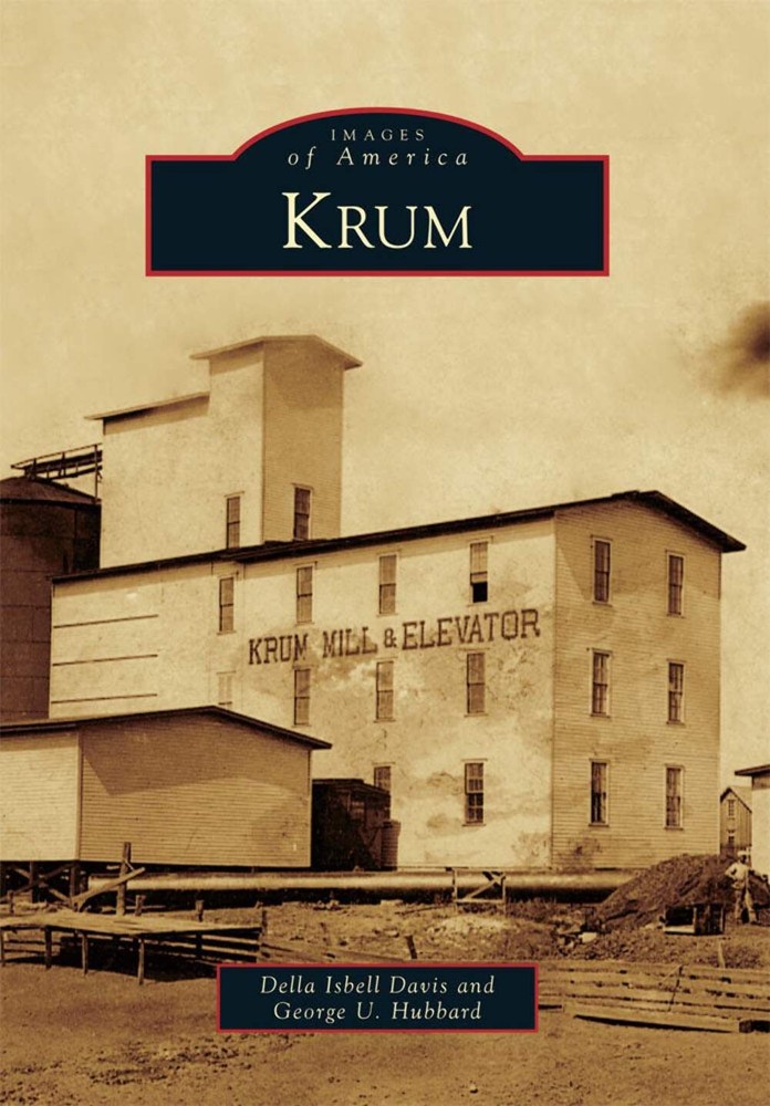 NEW Arcadia Publishing Krum, TX 9780738579917 Images of America Trade Paperback
