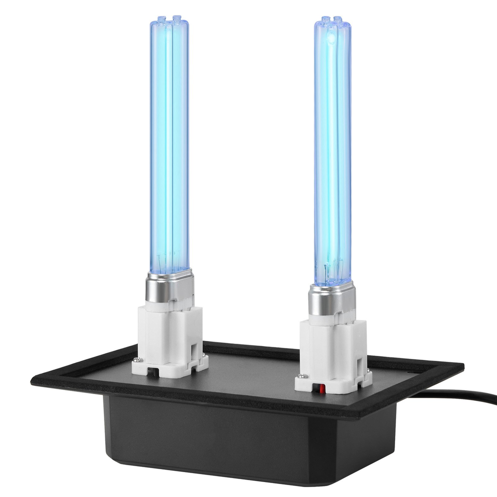 18W UV HVAC Air Purifier for Whole House AC Duct Systems – Efficient Air Cleaning-image