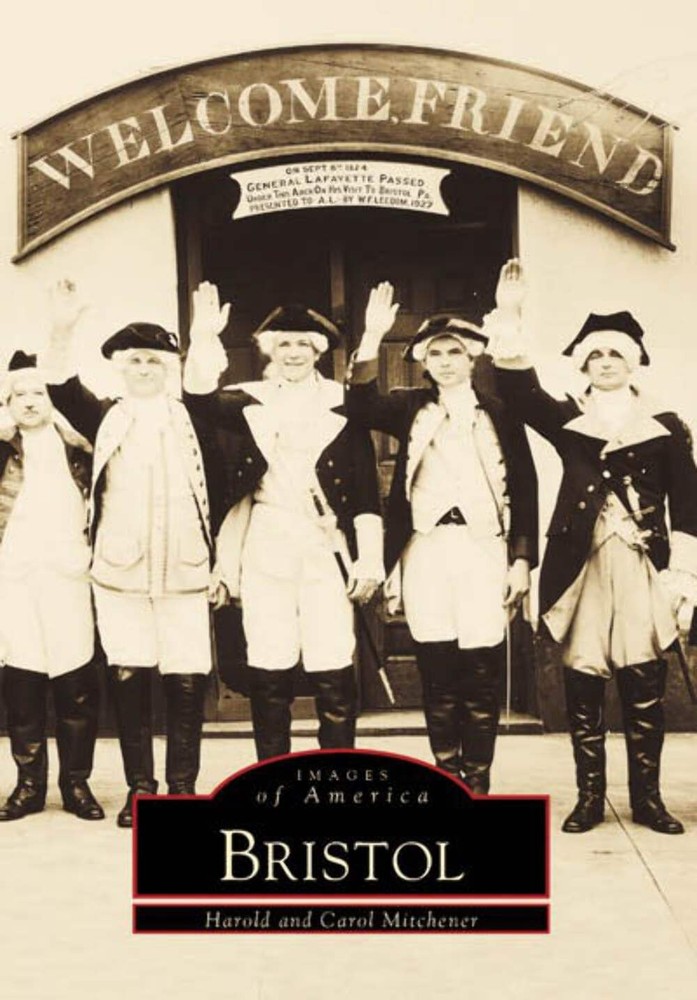 NEW Arcadia Publishing Bristol, PA 9780738504278 Images of America Trade Paperba