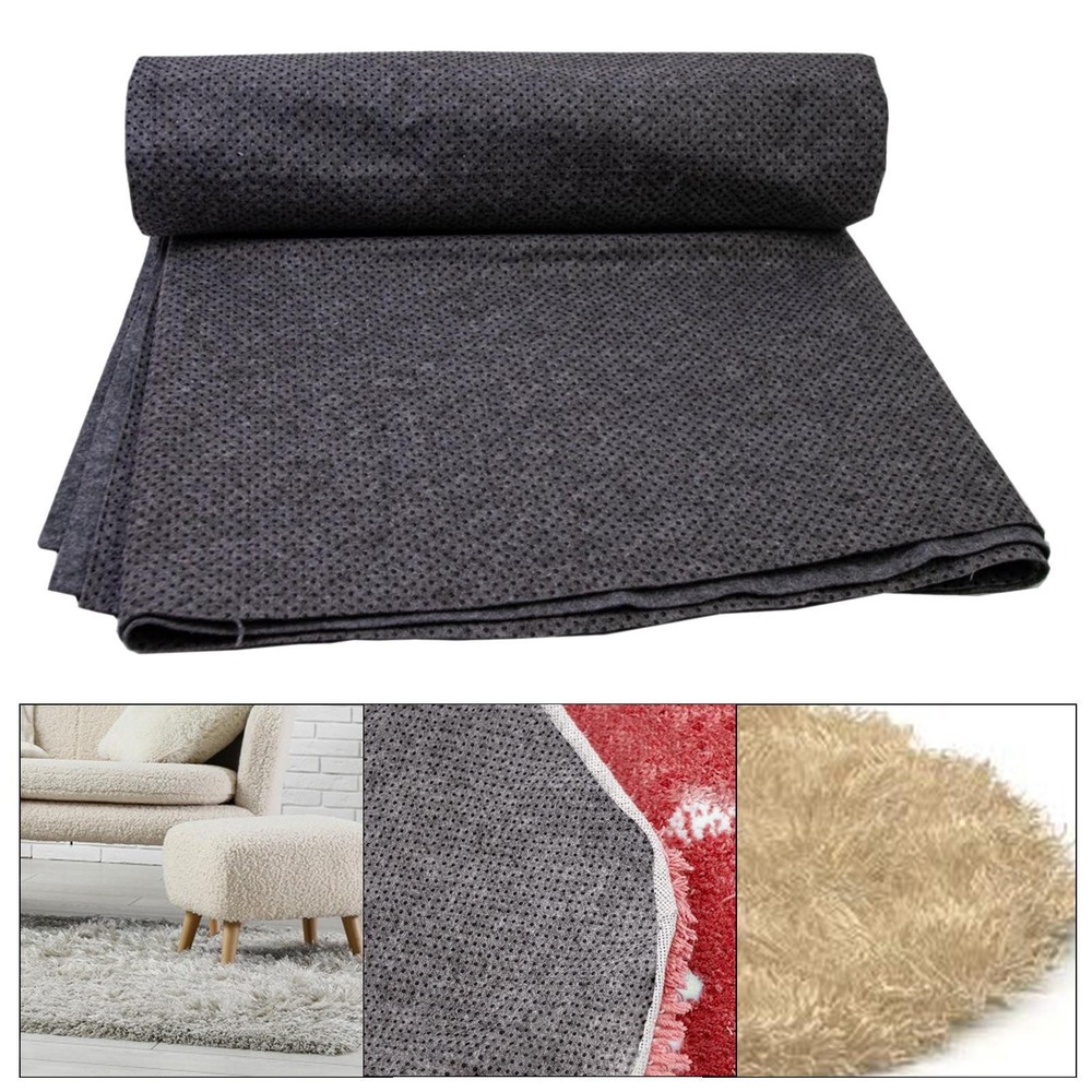 Tufting Fabric Punch Needle Fabric Nonslip Wear Resistant Non-woven Fabric DIY