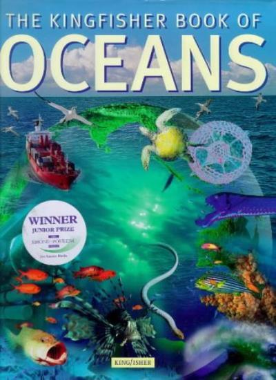 Kingfisher Book of Oceans by David Lambert – Explore Marine Life 9780753401170