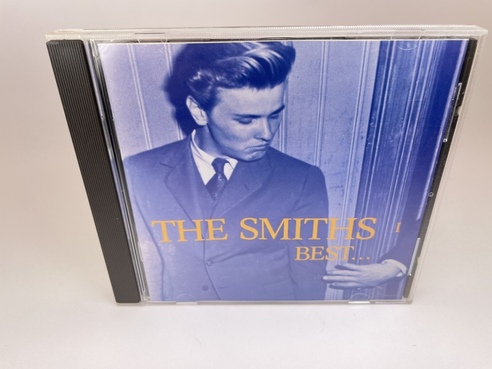 The Smiths Best … I (CD, 1992) Tested