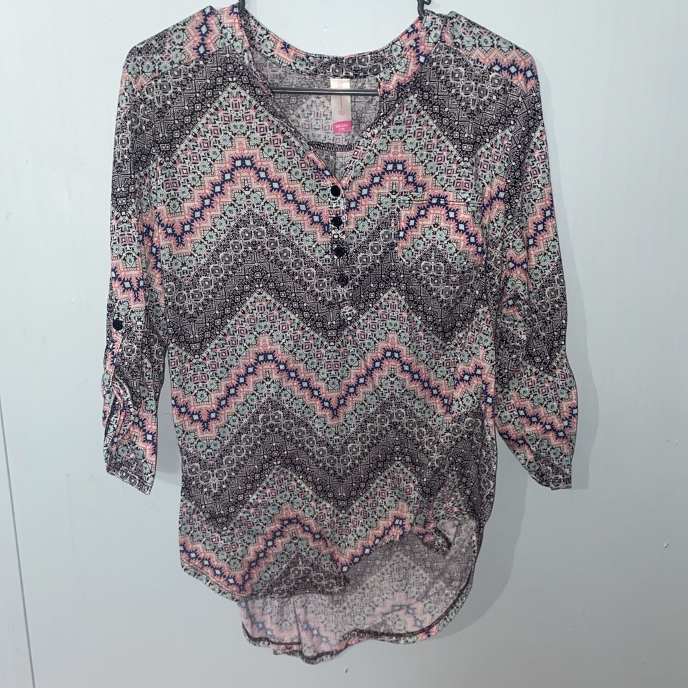 no boundaries top Women’s Size Xxl/19